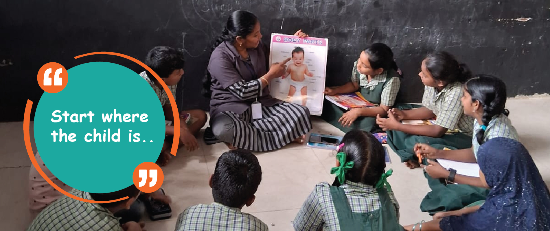 Outreach Remedial Center, Pollachi, Coimbatore, Tamilnadu